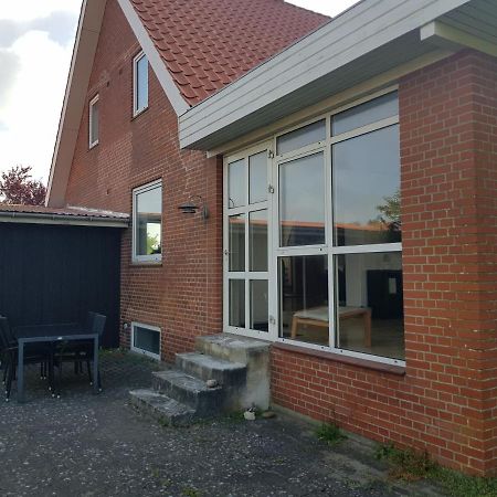 Villa Hus Til Stor Familie Bredebro Exterior foto