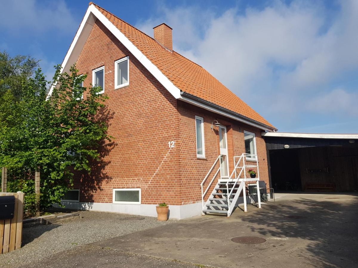 Villa Hus Til Stor Familie Bredebro Exterior foto
