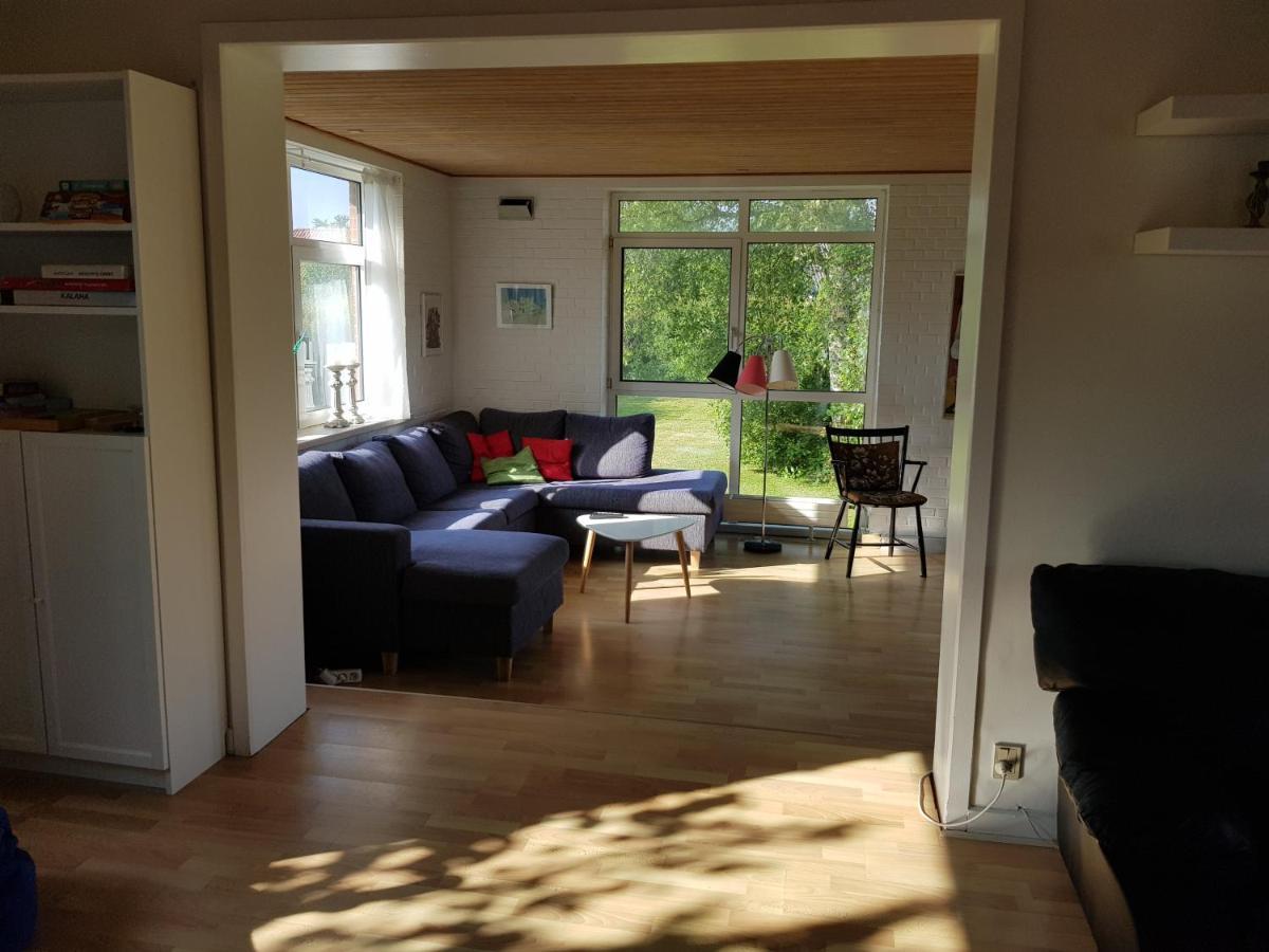 Villa Hus Til Stor Familie Bredebro Exterior foto