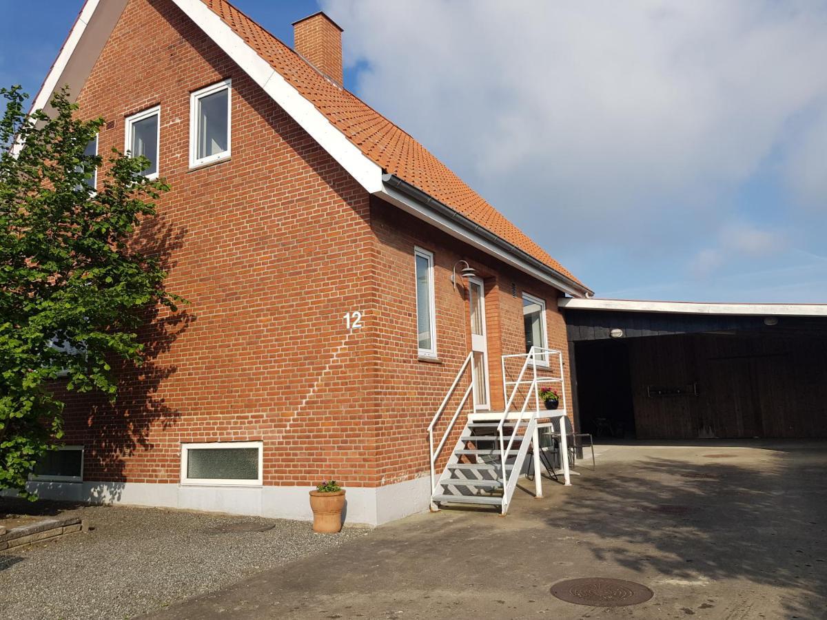 Villa Hus Til Stor Familie Bredebro Exterior foto